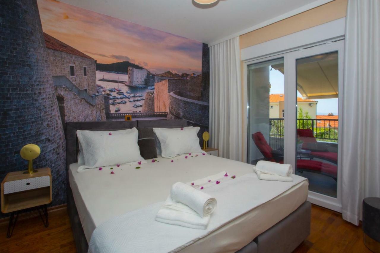 Edgar Apartmán Makarska
